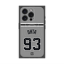 プレミアムスクエアケース with MagSafe［ 読売ジャイアンツ - #93 OHTA - ビジター ］