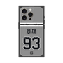 プレミアムスクエアケース with MagSafe［ 読売ジャイアンツ - #93 OHTA - ビジター ］