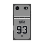 プレミアムスクエアケース with MagSafe［ 読売ジャイアンツ - #93 OHTA - ビジター ］