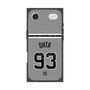 プレミアムスクエアケース with MagSafe［ 読売ジャイアンツ - #93 OHTA - ビジター ］