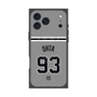 プレミアムスクエアケース with MagSafe［ 読売ジャイアンツ - #93 OHTA - ビジター ］
