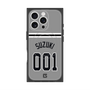プレミアムスクエアケース with MagSafe［ 読売ジャイアンツ - #001 SUZUKI - ビジター ］