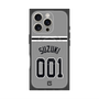 プレミアムスクエアケース with MagSafe［ 読売ジャイアンツ - #001 SUZUKI - ビジター ］