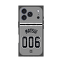 プレミアムスクエアケース with MagSafe［ 読売ジャイアンツ - #006 MATSUI - ビジター ］