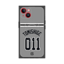 プレミアムスクエアケース with MagSafe［ 読売ジャイアンツ - #011 TOMISHIGE - ビジター ］