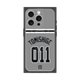 プレミアムスクエアケース with MagSafe［ 読売ジャイアンツ - #011 TOMISHIGE - ビジター ］