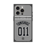 プレミアムスクエアケース with MagSafe［ 読売ジャイアンツ - #011 TOMISHIGE - ビジター ］