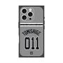 プレミアムスクエアケース with MagSafe［ 読売ジャイアンツ - #011 TOMISHIGE - ビジター ］