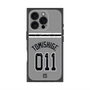 プレミアムスクエアケース with MagSafe［ 読売ジャイアンツ - #011 TOMISHIGE - ビジター ］