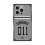 プレミアムスクエアケース with MagSafe［ 読売ジャイアンツ - #011 TOMISHIGE - ビジター ］