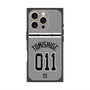 プレミアムスクエアケース with MagSafe［ 読売ジャイアンツ - #011 TOMISHIGE - ビジター ］