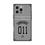 プレミアムスクエアケース with MagSafe［ 読売ジャイアンツ - #011 TOMISHIGE - ビジター ］