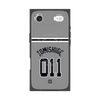 プレミアムスクエアケース with MagSafe［ 読売ジャイアンツ - #011 TOMISHIGE - ビジター ］