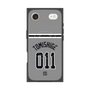 プレミアムスクエアケース with MagSafe［ 読売ジャイアンツ - #011 TOMISHIGE - ビジター ］
