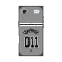 プレミアムスクエアケース with MagSafe［ 読売ジャイアンツ - #011 TOMISHIGE - ビジター ］