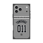 プレミアムスクエアケース with MagSafe［ 読売ジャイアンツ - #011 TOMISHIGE - ビジター ］