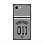 プレミアムスクエアケース with MagSafe［ 読売ジャイアンツ - #011 TOMISHIGE - ビジター ］
