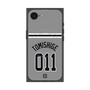 プレミアムスクエアケース with MagSafe［ 読売ジャイアンツ - #011 TOMISHIGE - ビジター ］
