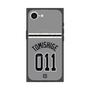 プレミアムスクエアケース with MagSafe［ 読売ジャイアンツ - #011 TOMISHIGE - ビジター ］