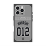 プレミアムスクエアケース with MagSafe［ 読売ジャイアンツ - #012 HAYASHI - ビジター ］