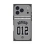 プレミアムスクエアケース with MagSafe［ 読売ジャイアンツ - #012 HAYASHI - ビジター ］