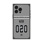 プレミアムスクエアケース with MagSafe［ 読売ジャイアンツ - #020 KITA - ビジター ］