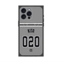 プレミアムスクエアケース with MagSafe［ 読売ジャイアンツ - #020 KITA - ビジター ］