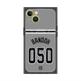 プレミアムスクエアケース with MagSafe［ 読売ジャイアンツ - #050 BANDOH - ビジター ］