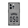 プレミアムスクエアケース with MagSafe［ 読売ジャイアンツ - #050 BANDOH - ビジター ］