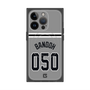 プレミアムスクエアケース with MagSafe［ 読売ジャイアンツ - #050 BANDOH - ビジター ］