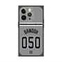 プレミアムスクエアケース with MagSafe［ 読売ジャイアンツ - #050 BANDOH - ビジター ］