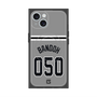 プレミアムスクエアケース with MagSafe［ 読売ジャイアンツ - #050 BANDOH - ビジター ］