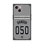 プレミアムスクエアケース with MagSafe［ 読売ジャイアンツ - #050 BANDOH - ビジター ］