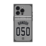 プレミアムスクエアケース with MagSafe［ 読売ジャイアンツ - #050 BANDOH - ビジター ］