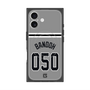 プレミアムスクエアケース with MagSafe［ 読売ジャイアンツ - #050 BANDOH - ビジター ］