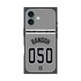 プレミアムスクエアケース with MagSafe［ 読売ジャイアンツ - #050 BANDOH - ビジター ］