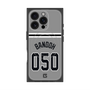 プレミアムスクエアケース with MagSafe［ 読売ジャイアンツ - #050 BANDOH - ビジター ］