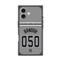 プレミアムスクエアケース with MagSafe［ 読売ジャイアンツ - #050 BANDOH - ビジター ］