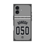 プレミアムスクエアケース with MagSafe［ 読売ジャイアンツ - #050 BANDOH - ビジター ］