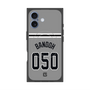 プレミアムスクエアケース with MagSafe［ 読売ジャイアンツ - #050 BANDOH - ビジター ］