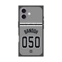 プレミアムスクエアケース with MagSafe［ 読売ジャイアンツ - #050 BANDOH - ビジター ］