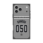 プレミアムスクエアケース with MagSafe［ 読売ジャイアンツ - #050 BANDOH - ビジター ］