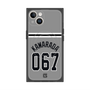 プレミアムスクエアケース with MagSafe［ 読売ジャイアンツ - #067 KAWARADA - ビジター ］