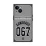 プレミアムスクエアケース with MagSafe［ 読売ジャイアンツ - #067 KAWARADA - ビジター ］