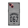 プレミアムスクエアケース with MagSafe［ 読売ジャイアンツ - #067 KAWARADA - ビジター ］
