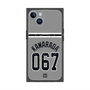 プレミアムスクエアケース with MagSafe［ 読売ジャイアンツ - #067 KAWARADA - ビジター ］