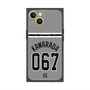 プレミアムスクエアケース with MagSafe［ 読売ジャイアンツ - #067 KAWARADA - ビジター ］