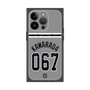 プレミアムスクエアケース with MagSafe［ 読売ジャイアンツ - #067 KAWARADA - ビジター ］