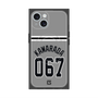 プレミアムスクエアケース with MagSafe［ 読売ジャイアンツ - #067 KAWARADA - ビジター ］