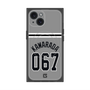 プレミアムスクエアケース with MagSafe［ 読売ジャイアンツ - #067 KAWARADA - ビジター ］